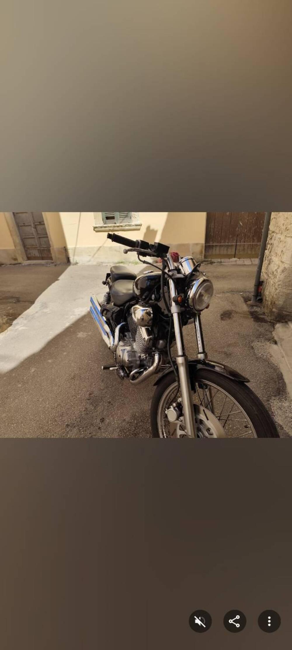 Yamaha XV 535 Virago (1992 - 98)