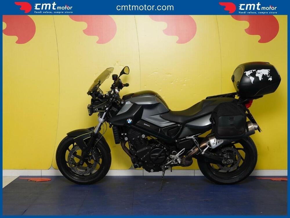Bmw F 800 R (2009 - 11) (2)