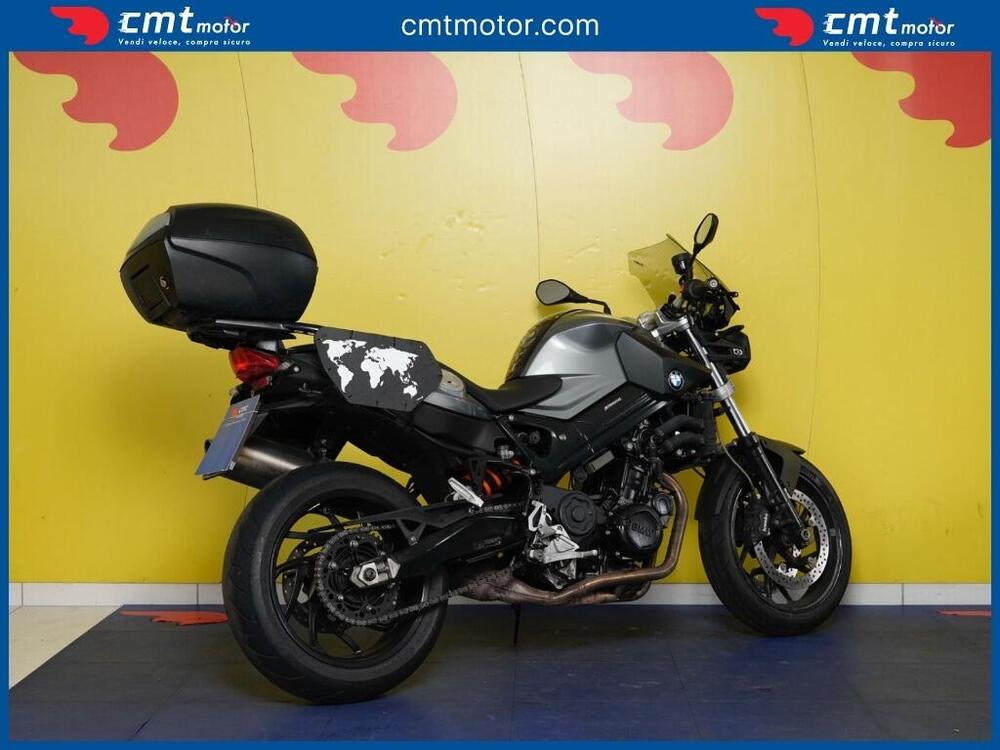 Bmw F 800 R (2009 - 11) (3)