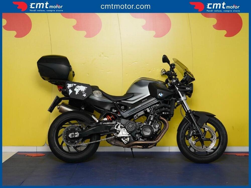 Bmw F 800 R (2009 - 11) (4)