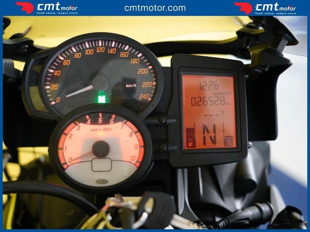 Bmw F 800 R (2009 - 11) (5)