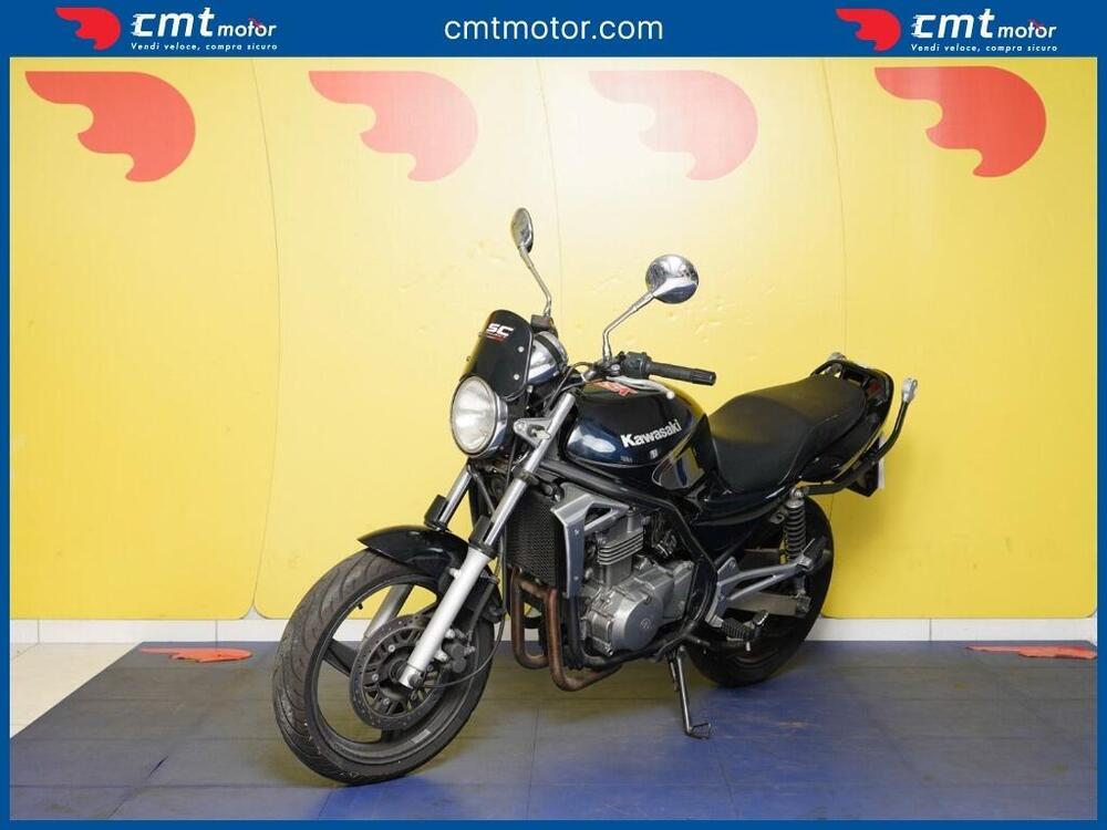 Kawasaki ER-5 500 (2001 - 06)
