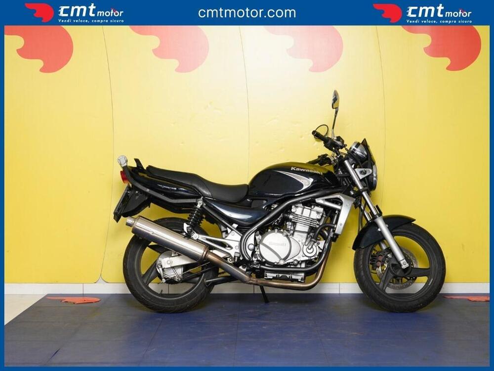 Kawasaki ER-5 500 (2001 - 06) (4)