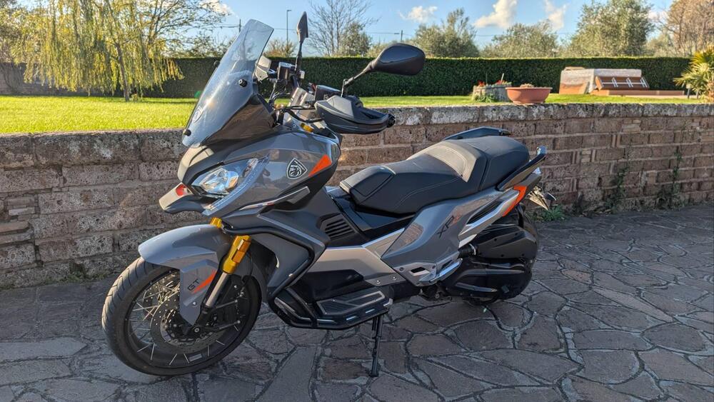 Peugeot XP400 GT (2023 - 24)