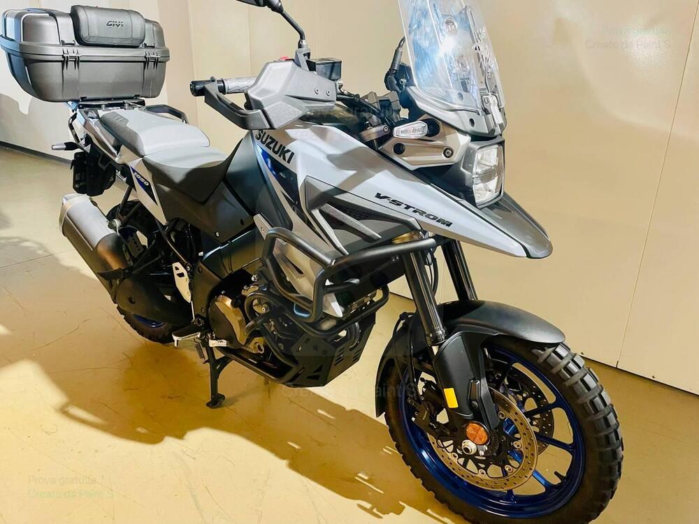 Suzuki V-Strom 1050DE (2023 - 24) (3)