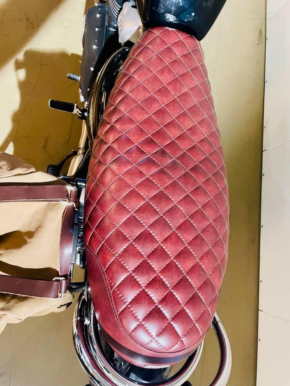 Triumph Bonneville T100 Chrome Edition (2023) (9)