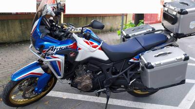 Honda Africa Twin CRF 1000L (2018 - 19) usata