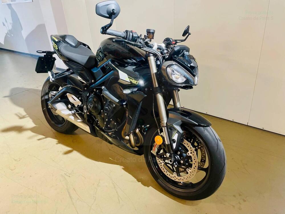 Triumph Street Triple 765 RS (2023 - 26) (2)