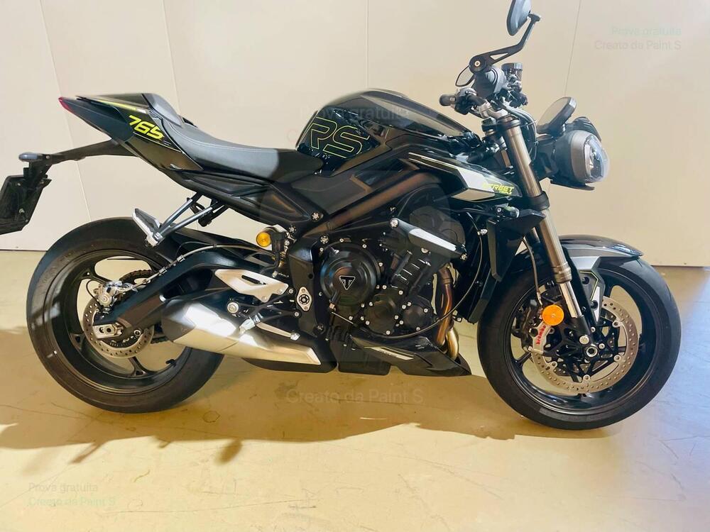 Triumph Street Triple 765 RS (2023 - 26) (3)
