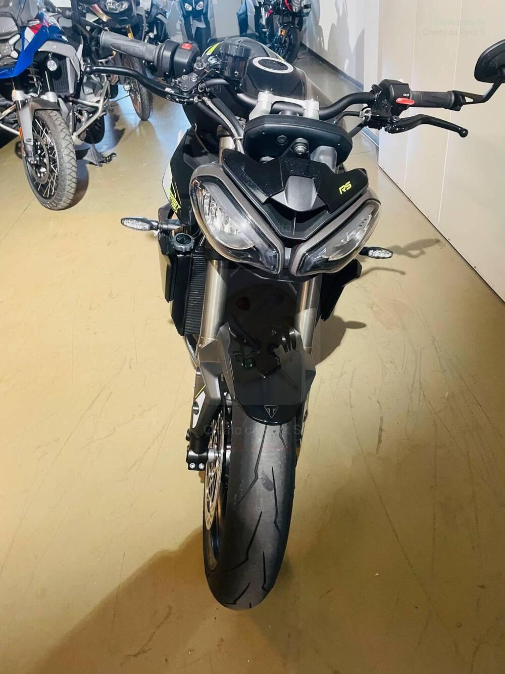 Triumph Street Triple 765 RS (2023 - 26) (5)