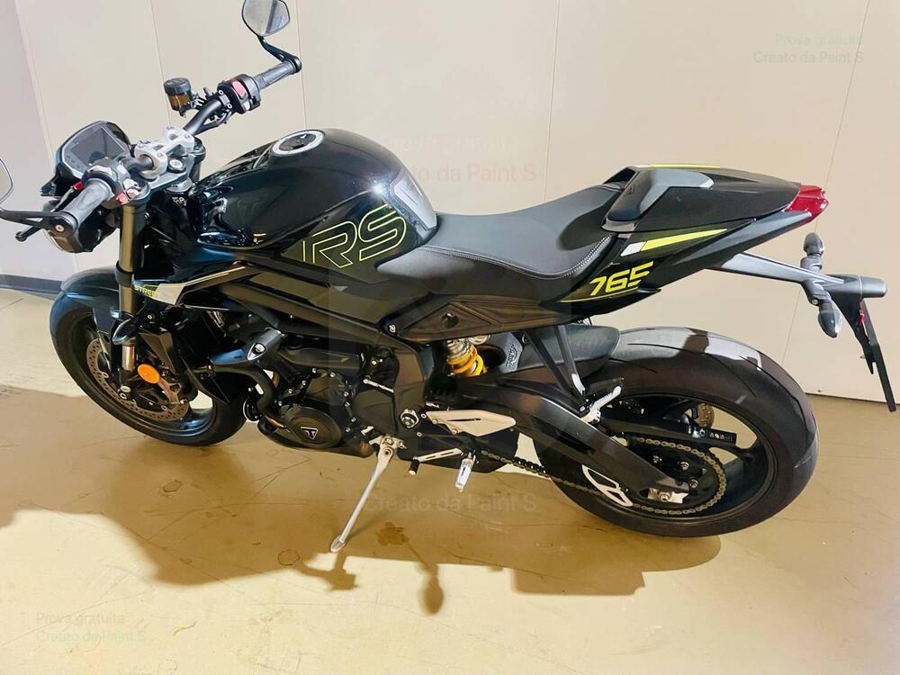 Triumph Street Triple 765 RS (2023 - 26) (8)