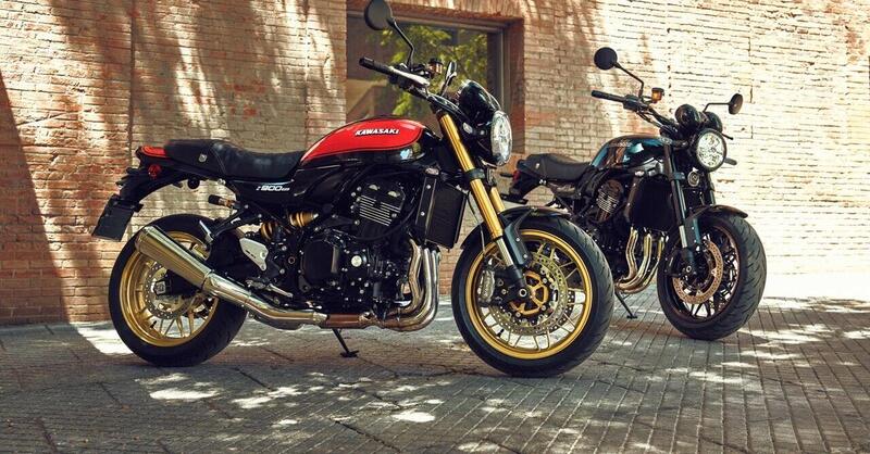 &quot;Le leggende non finiscono&quot; e hanno un prezzo: Kawasaki svela quello della Z900RS my 2026