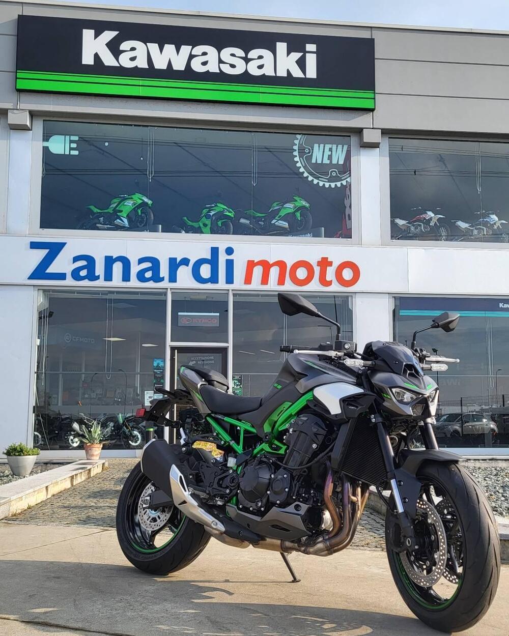 Kawasaki Z 900 (2025 - 26)