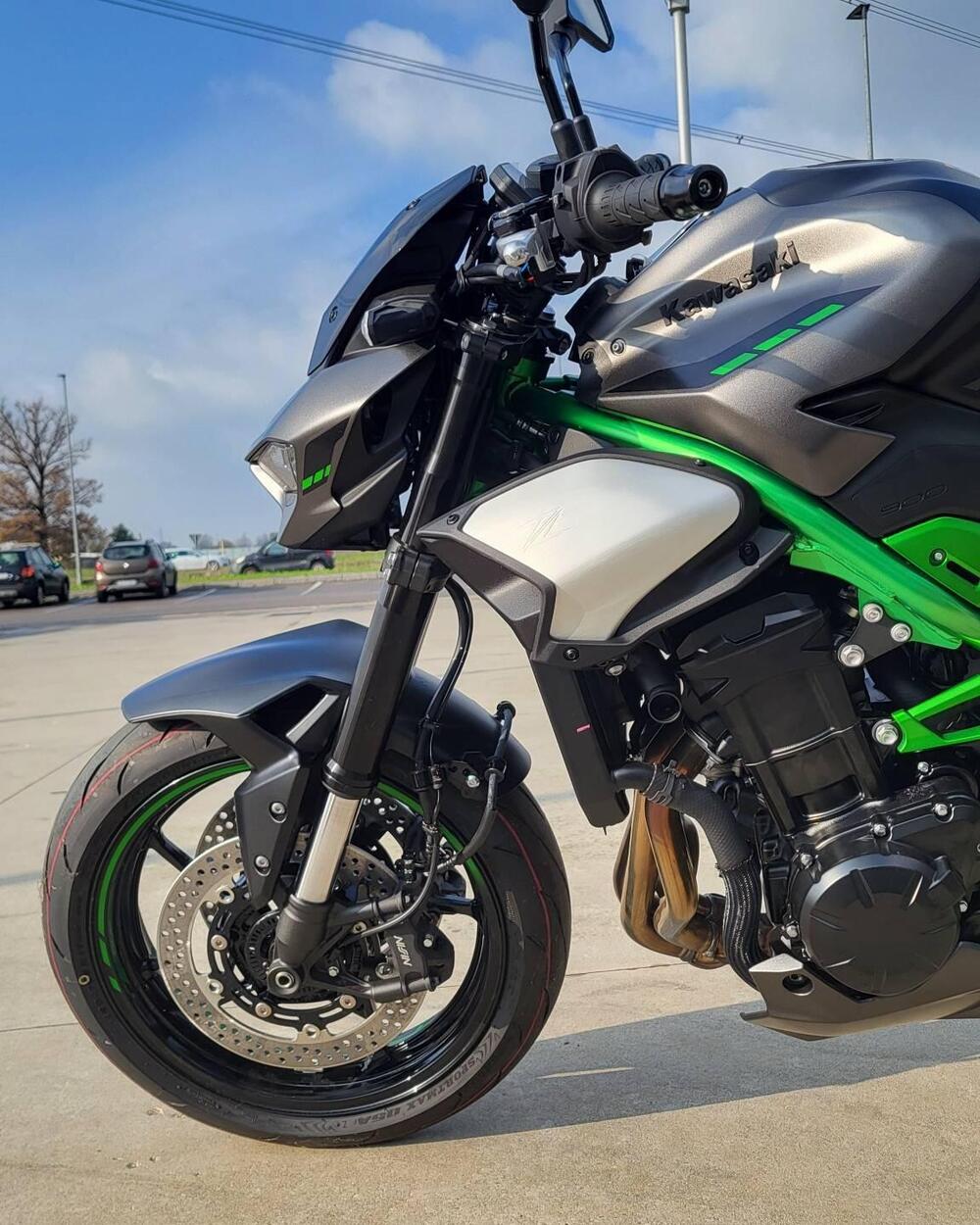 Kawasaki Z 900 (2025 - 26) (7)