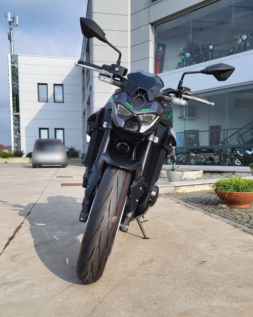 Kawasaki Z 900 (2025 - 26) (5)