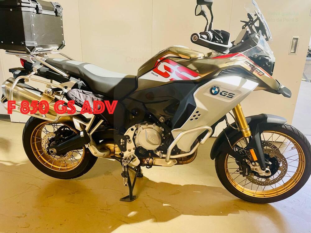 Bmw F 850 GS Adventure (2021 - 24)