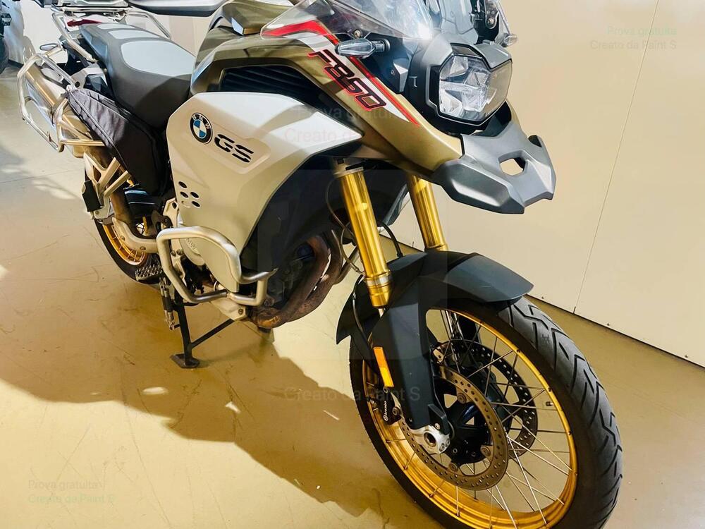 Bmw F 850 GS Adventure (2021 - 24) (2)