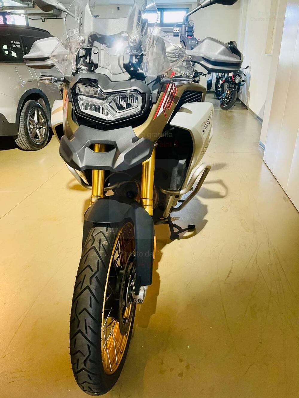 Bmw F 850 GS Adventure (2021 - 24) (6)