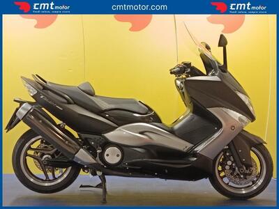 Yamaha T-Max 500 Tech Max (2011 - 13) usata
