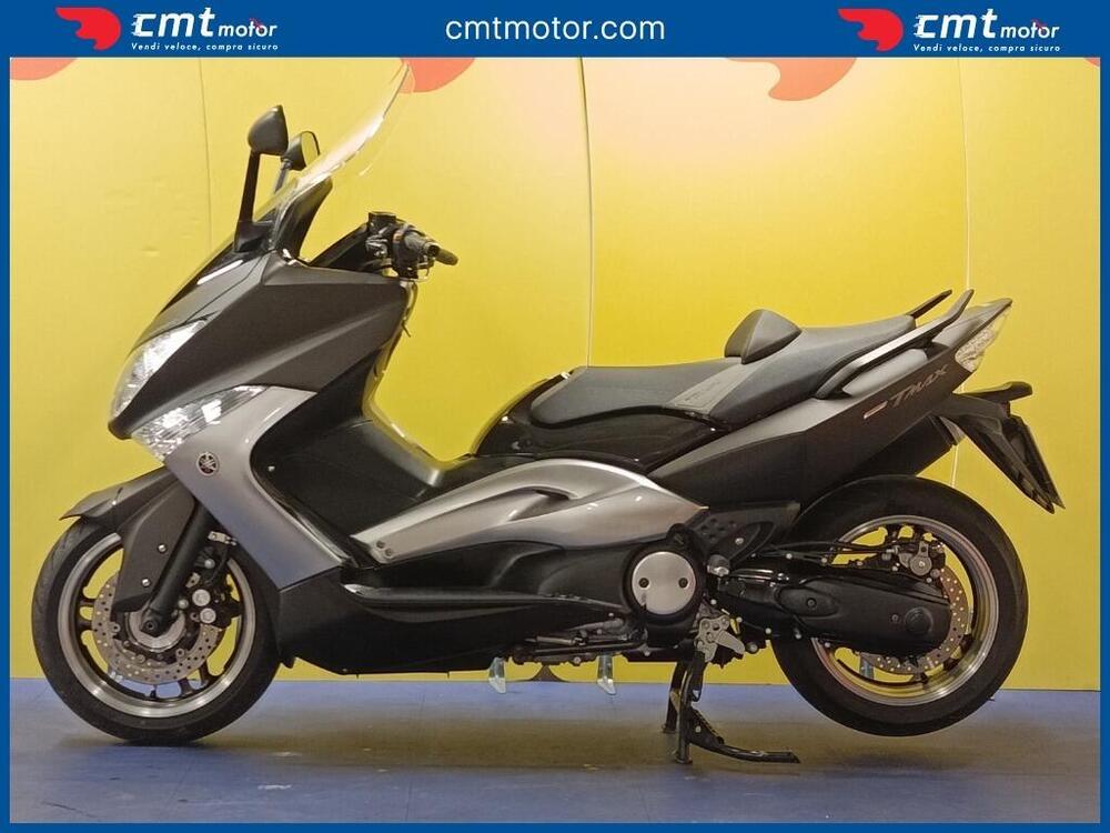 Yamaha T-Max 500 Tech Max (2011 - 13) (3)