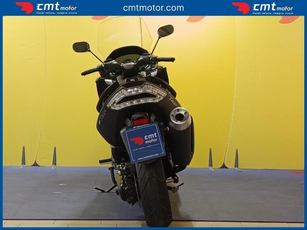 Yamaha T-Max 500 Tech Max (2011 - 13) (4)