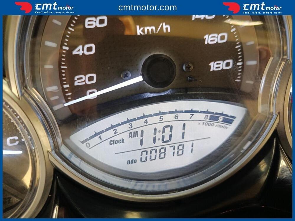 Yamaha T-Max 500 Tech Max (2011 - 13) (5)