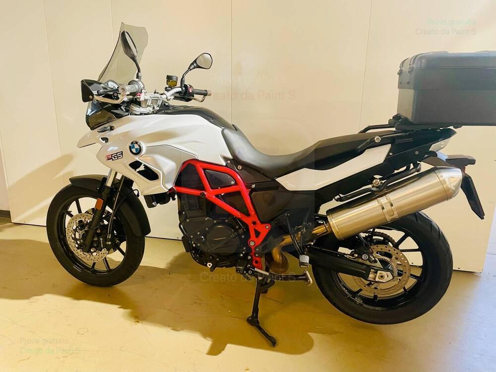 Bmw F 700 GS (2016 - 18) (5)