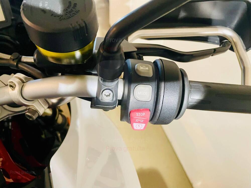 Bmw F 700 GS (2016 - 18) (8)