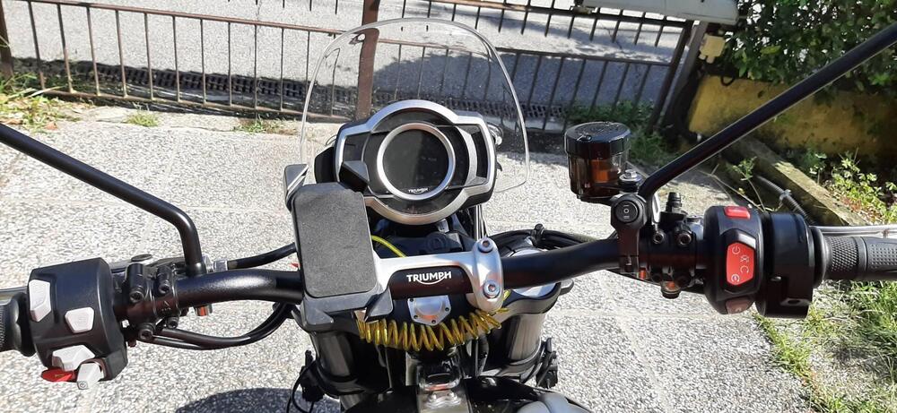 Triumph Scrambler 1200 XC (2021 - 23)