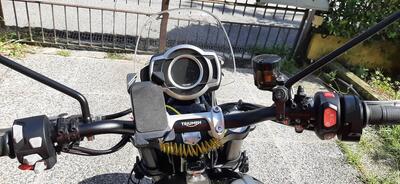 Triumph Scrambler 1200 XC (2021 - 23) usata