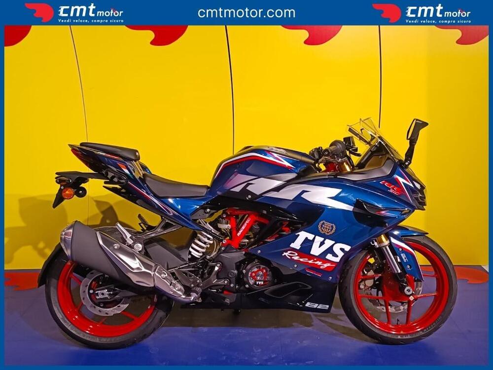 TVS Motor RR 310 BTO Race Replica (2024 - 26)