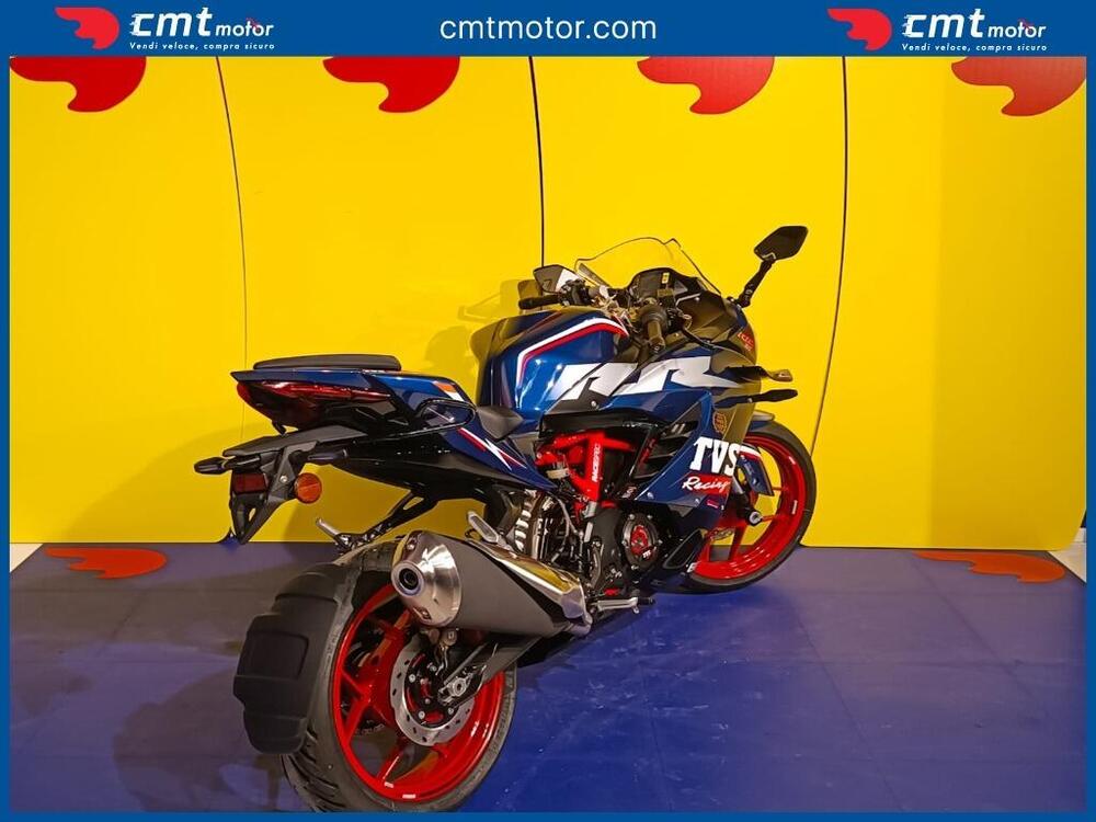 TVS Motor RR 310 BTO Race Replica (2024 - 26) (2)