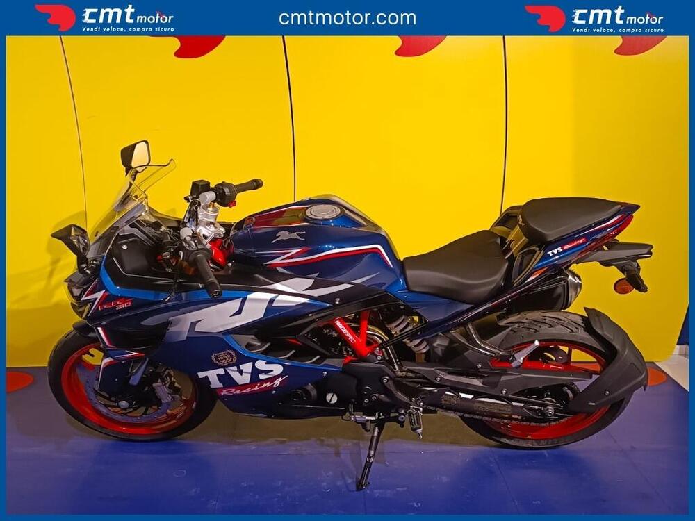 TVS Motor RR 310 BTO Race Replica (2024 - 26) (3)