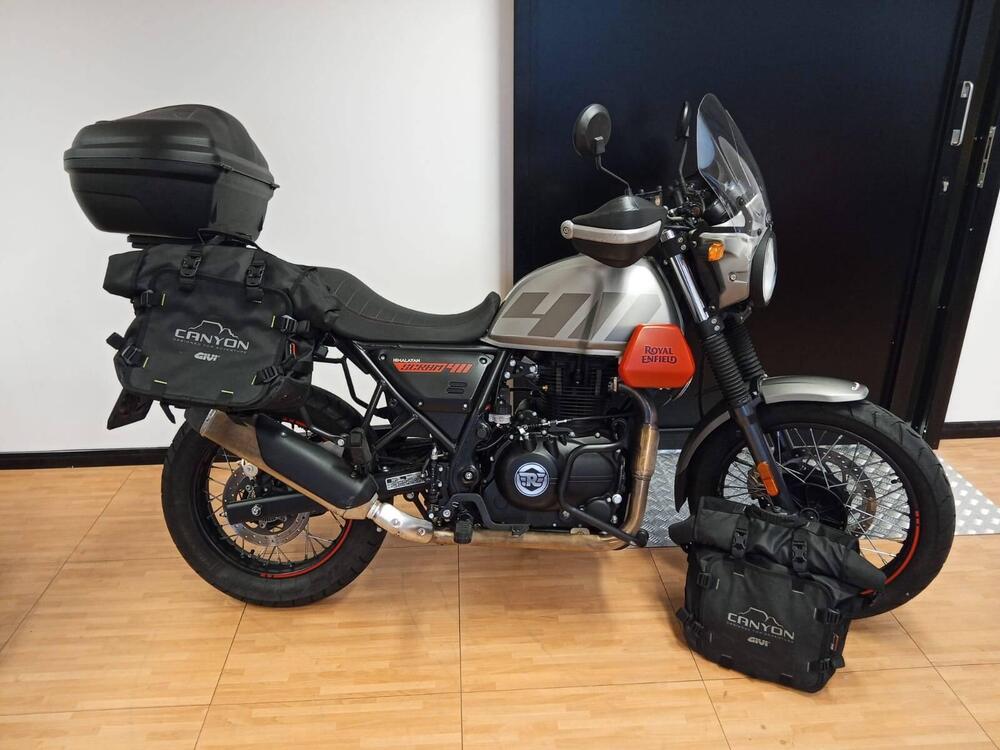 Royal Enfield Scram 411 (2022 - 24)