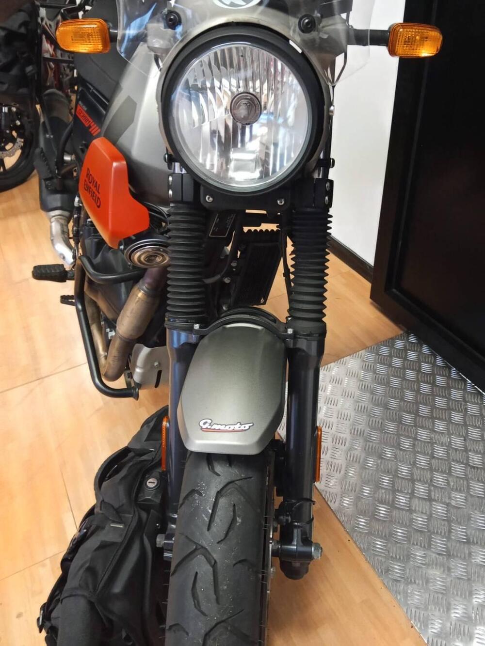 Royal Enfield Scram 411 (2022 - 24) (2)