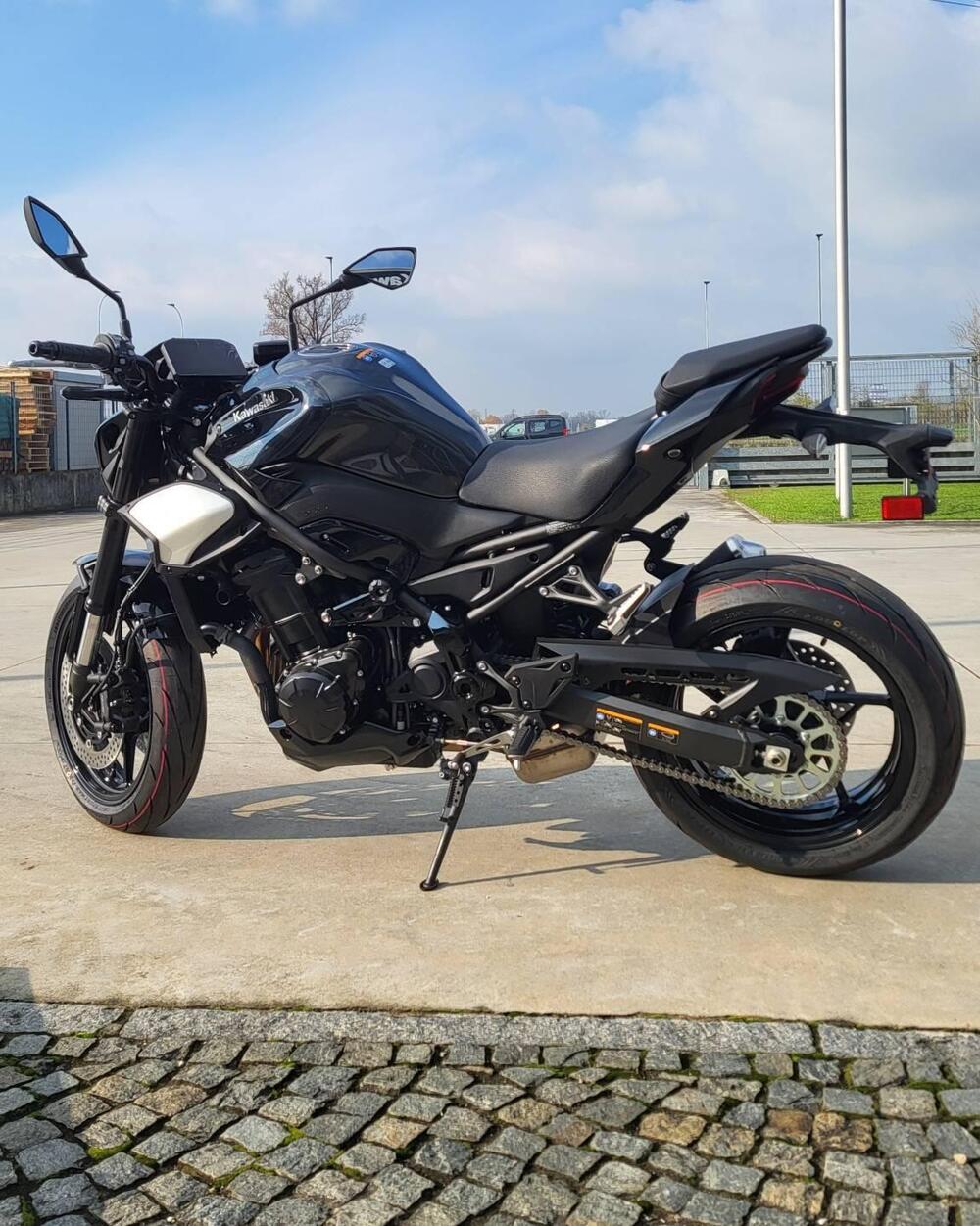 Kawasaki Z 900 A2 (2025 - 26) (3)