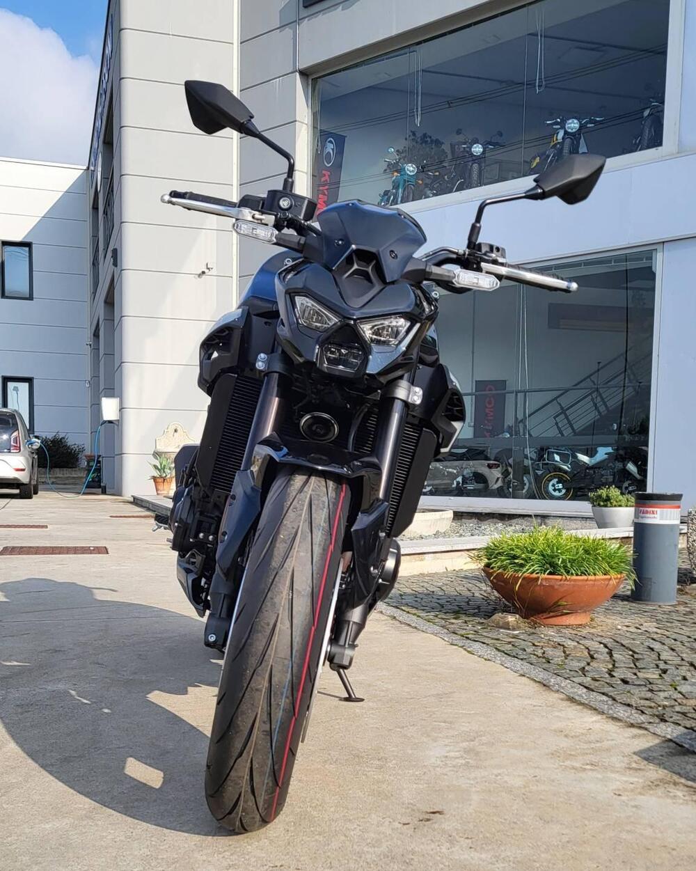 Kawasaki Z 900 A2 (2025 - 26) (4)