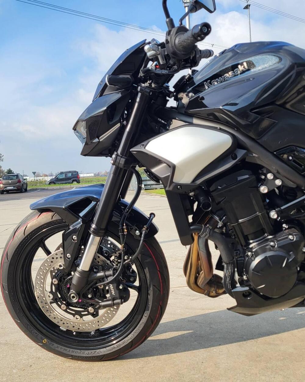 Kawasaki Z 900 A2 (2025 - 26) (5)