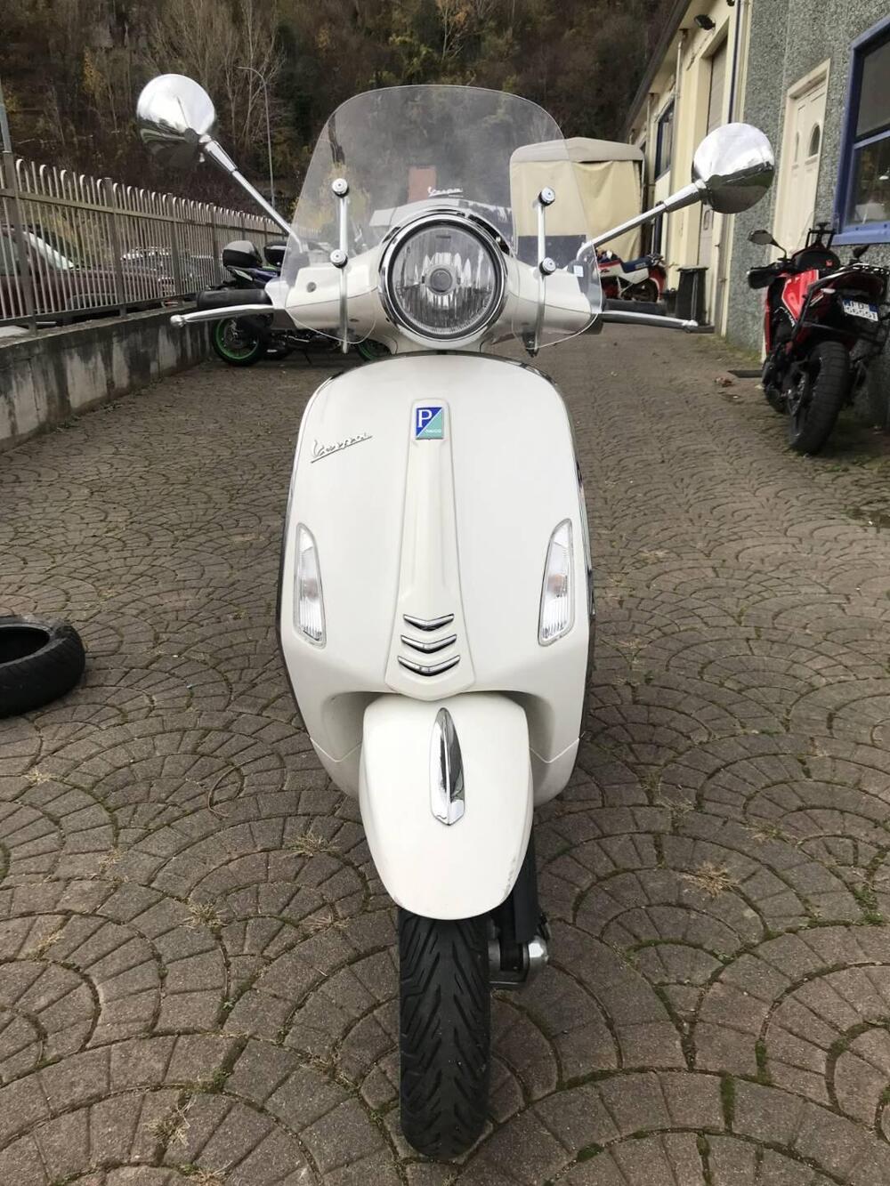Vespa Primavera 50 4T (2014 - 17)