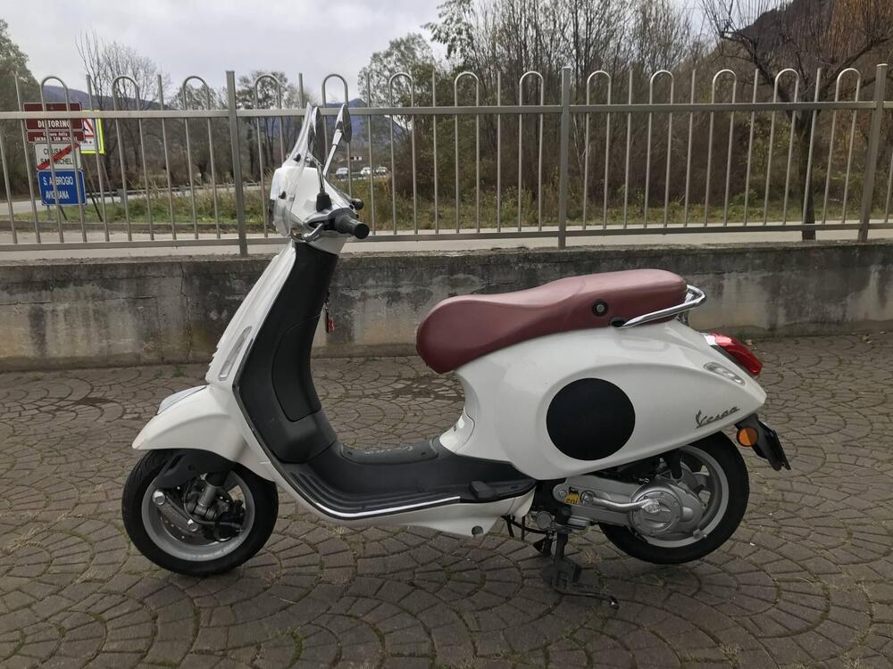 Vespa Primavera 50 4T (2014 - 17) (2)