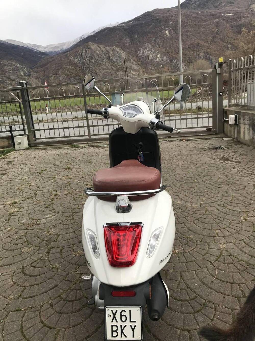 Vespa Primavera 50 4T (2014 - 17) (4)