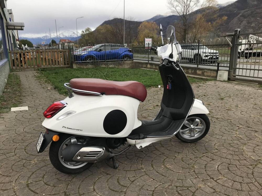 Vespa Primavera 50 4T (2014 - 17) (5)