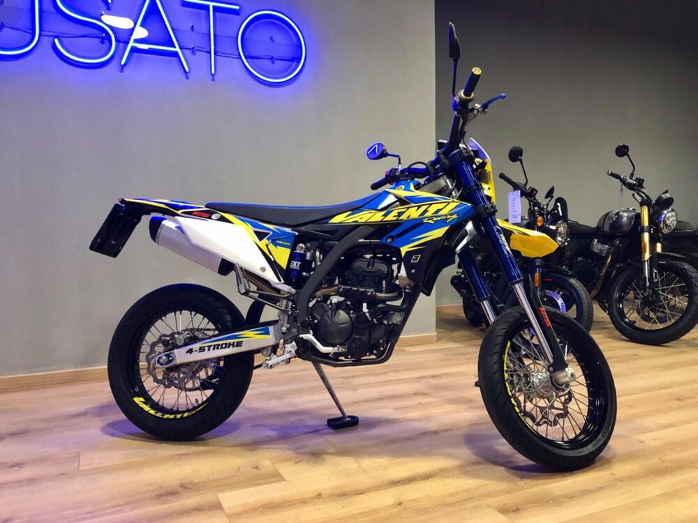 Valenti Racing SM 125 Z (2020 - 22) (2)