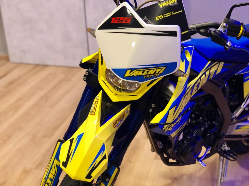 Valenti Racing SM 125 Z (2020 - 22) (4)