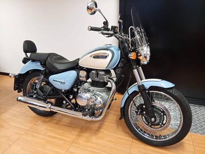 Royal Enfield Meteor 350 Aurora (2024 - 25) usata
