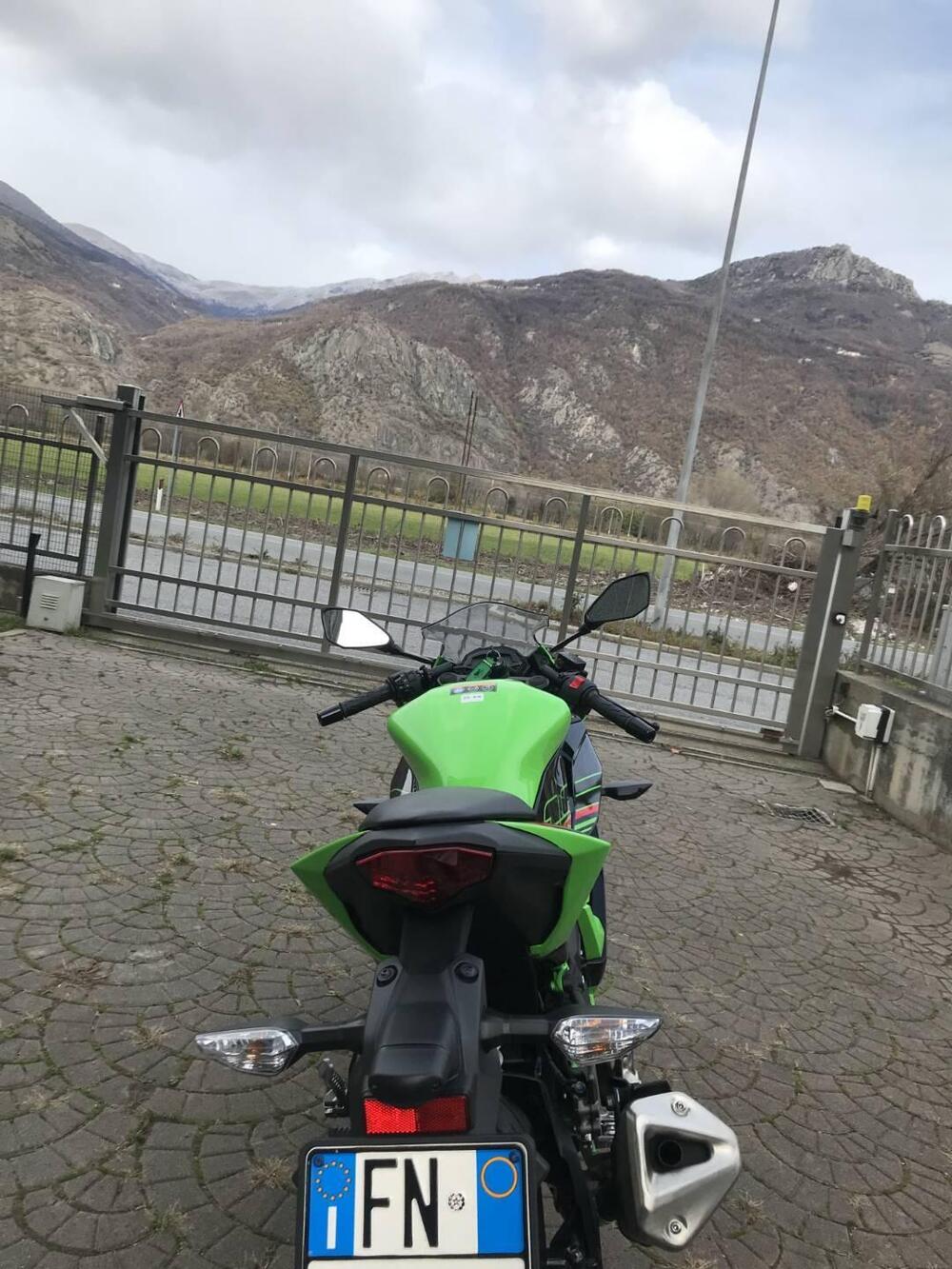 Kawasaki Ninja 125 (2025 - 26) (2)