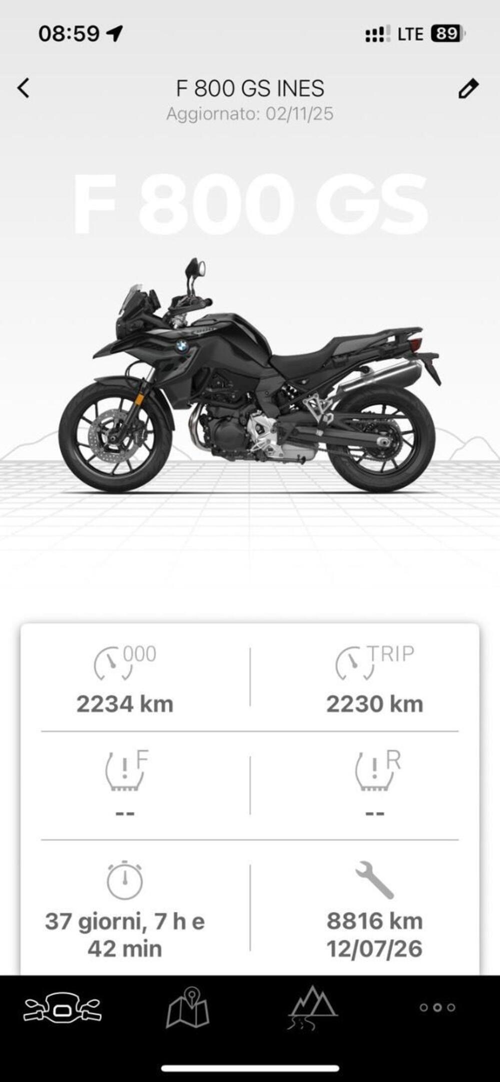 Bmw F 800 GS (2024 - 26) (5)