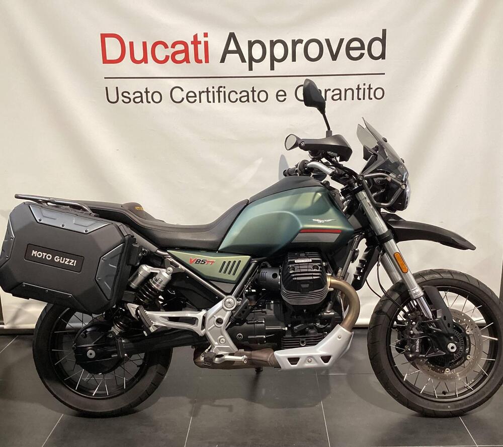 Moto Guzzi V85 TT (2021 - 23)