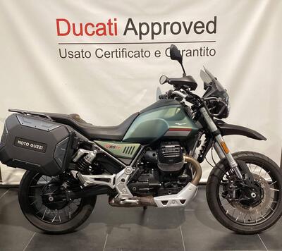 Moto Guzzi V85 TT (2021 - 23) usata