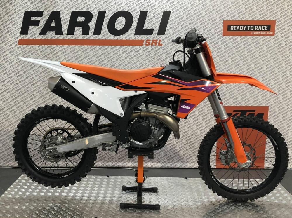 KTM 350 SX-F (2023)